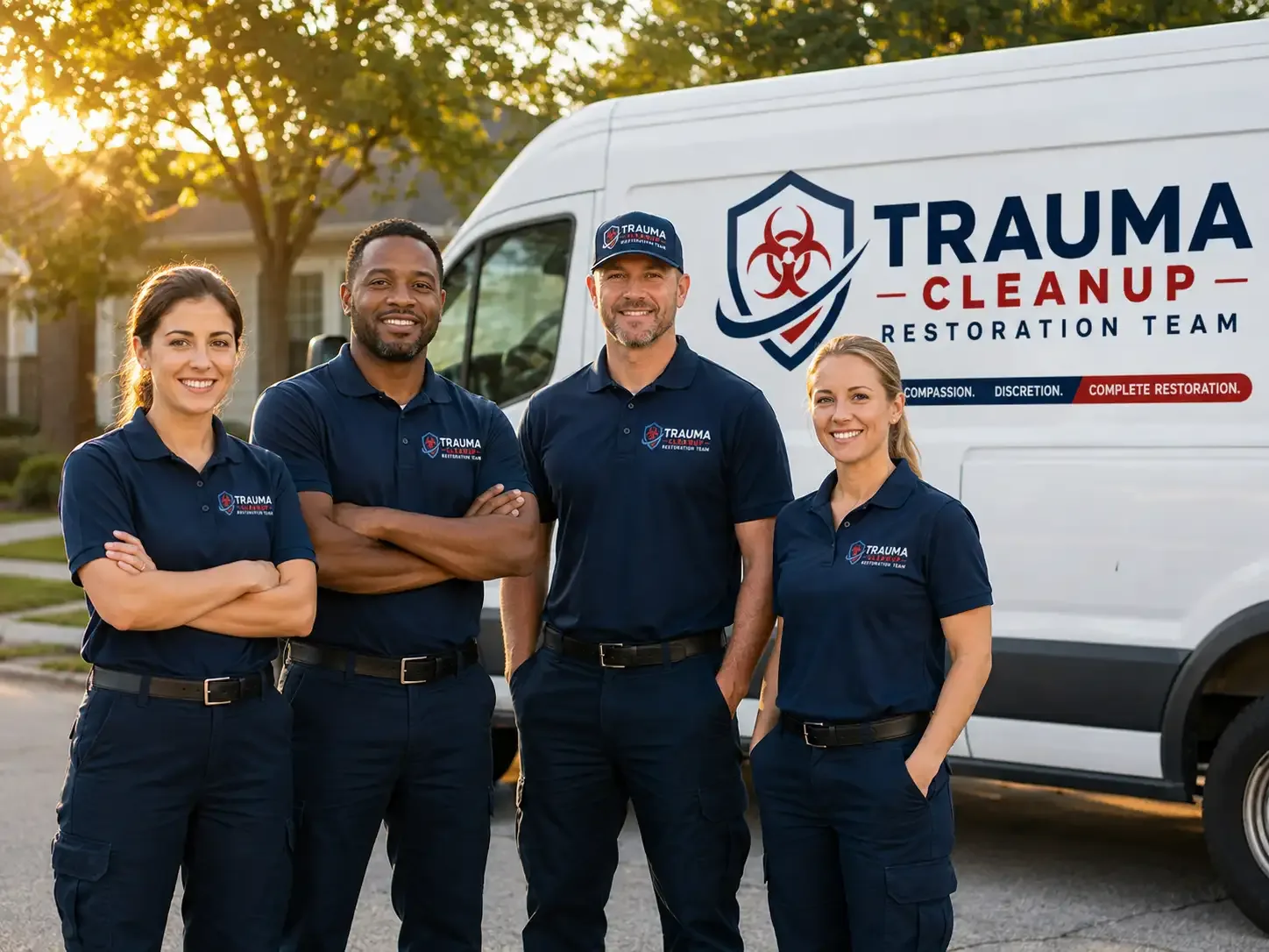 Trauma Cleanup company in Admire, KS