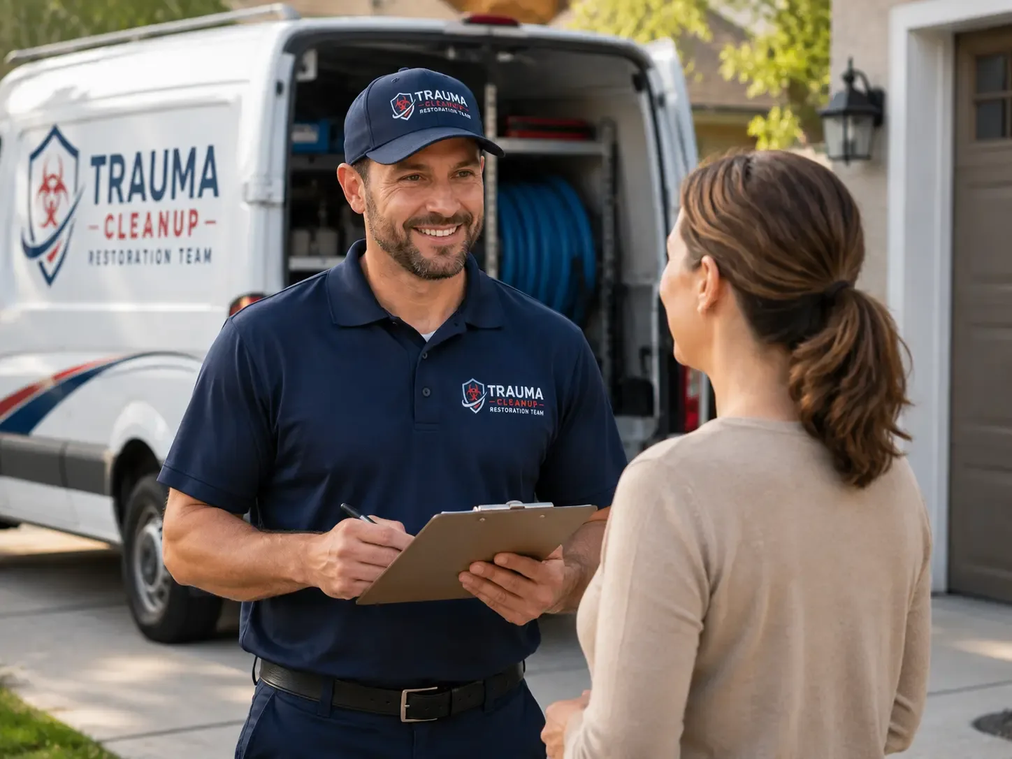 Trauma Cleanup Admire, KS FAQs